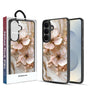 MyBat Design Lab Series Case for Samsung Galaxy S26 Plus - Golden Petal Glow