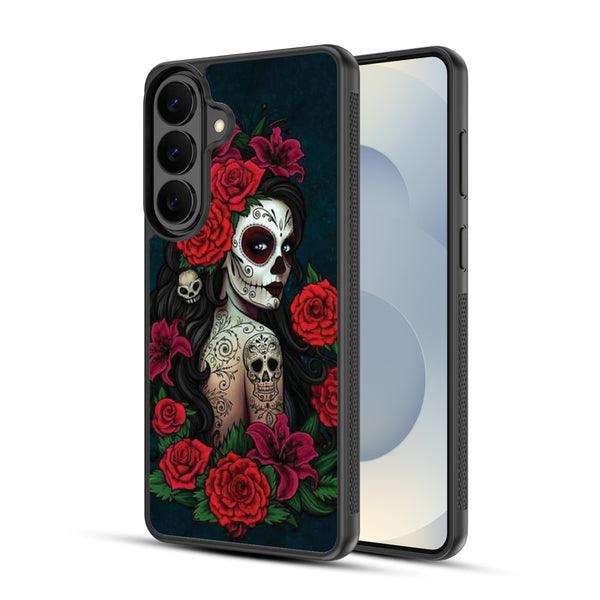 MyBat Design Lab Series Case for Samsung Galaxy S26 Plus - Lady Of The Dead - MSS26PCSLESM189-2.jpg