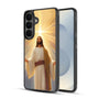 MyBat Design Lab Series Case for Samsung Galaxy S26 Plus - Christ the Light - MSS26PCSLESM196-2.jpg