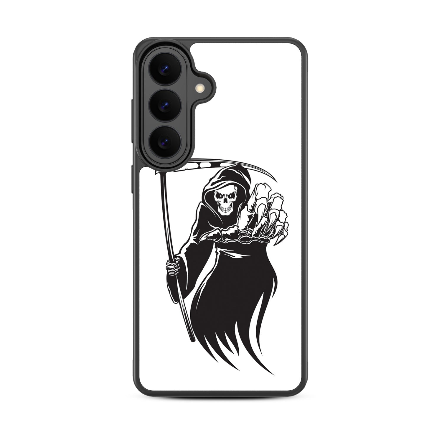 MyBat Design Lab Series Case for Samsung Galaxy S26 Plus - Grim Reaper