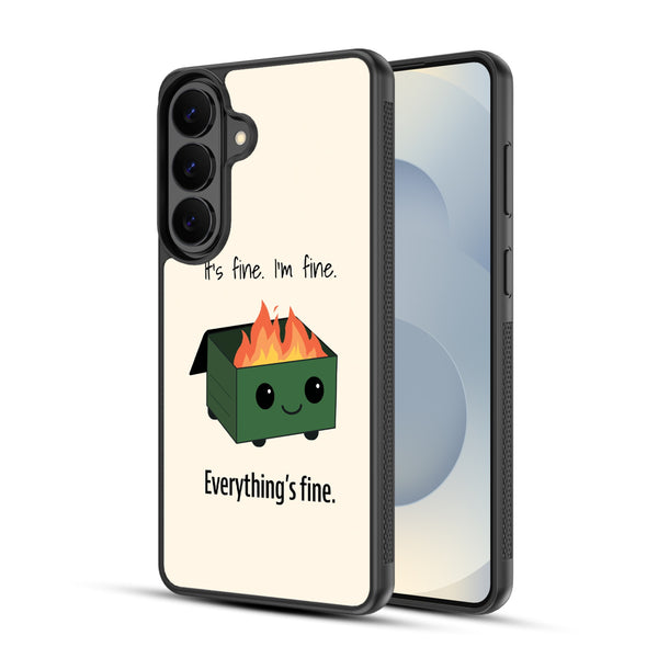 MyBat Design Lab Series Case for Samsung Galaxy S26 Plus - Dumpster Fire - MSS26PCSLESM255-2.jpg