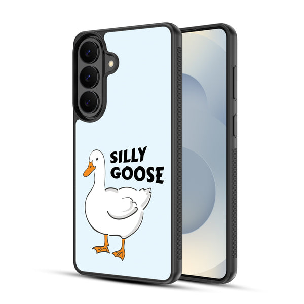 MyBat Design Lab Series Case for Samsung Galaxy S26 Plus - Silly Goose - MSS26PCSLESM256-2.jpg