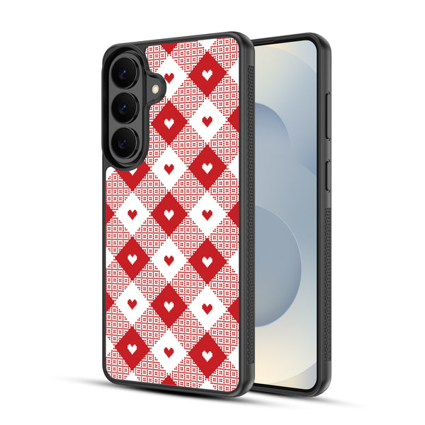 MyBat Design Lab Series Case for Samsung Galaxy S26 Plus - Knit With Love - MSS26PCSLESM330-2.jpg