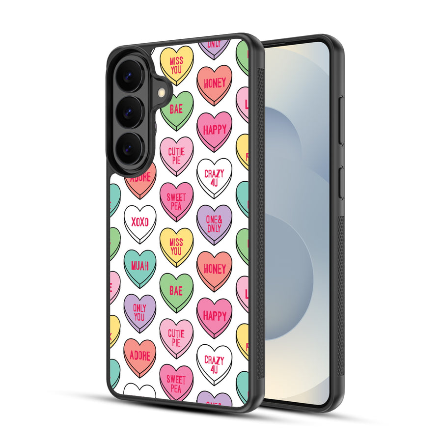 MyBat Design Lab Series Case for Samsung Galaxy S26 Plus - Sweet Hearts - MSS26PCSLESM337-2.jpg