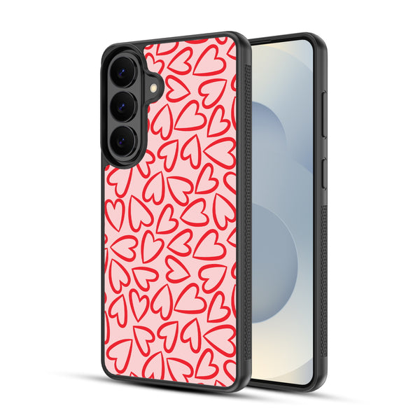 MyBat Design Lab Series Case for Samsung Galaxy S26 Plus - Endless Hearts - MSS26PCSLESM338-2.jpg