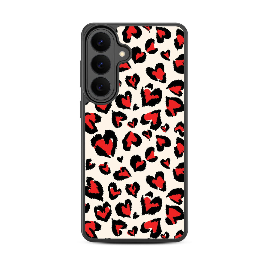 MyBat Design Lab Series Case for Samsung Galaxy S26 Plus - Wild Hearts