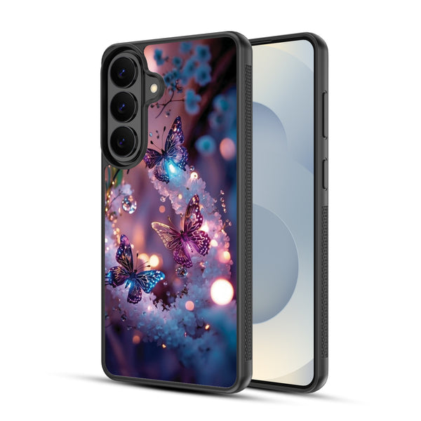 MyBat Design Lab Series Case for Samsung Galaxy S26 Plus - Magical Butterflies - MSS26PCSLESM349-2.jpg