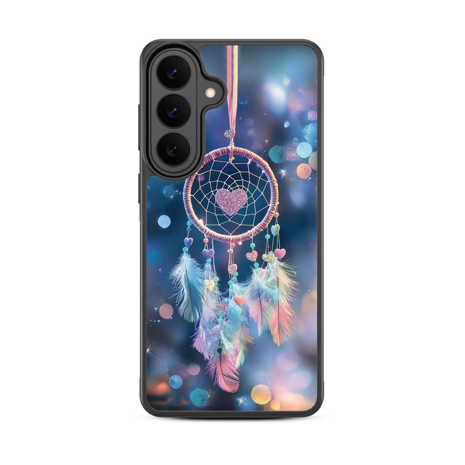 MyBat Design Lab Series Case for Samsung Galaxy S26 Plus - Pastel Dreamcatcher