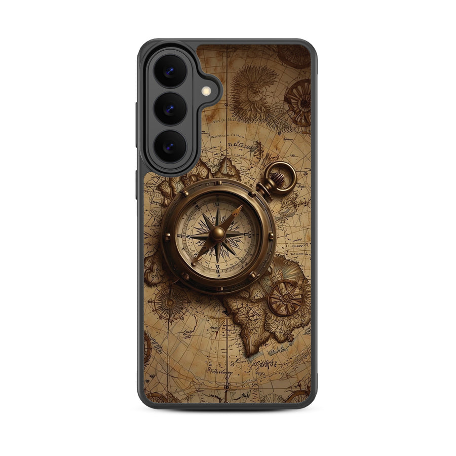 MyBat Design Lab Series Case for Samsung Galaxy S26 Plus - Compass - MSS26PCSLESM378-3.jpg