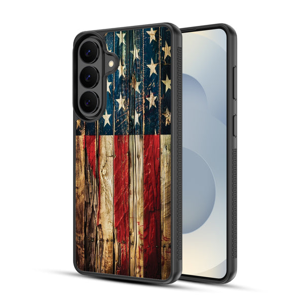 MyBat Design Lab Series Case for Samsung Galaxy S26 Plus - US Painted Flag - MSS26PCSLESM381-2.jpg