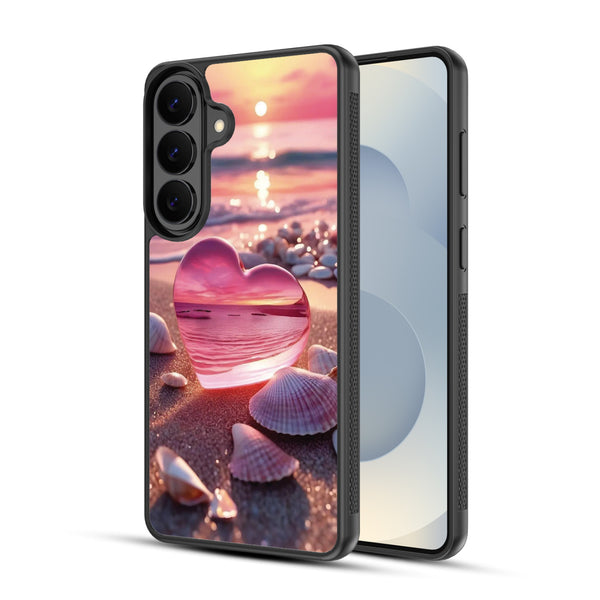MyBat Design Lab Series Case for Samsung Galaxy S26 Plus - Sunset Beach Love - MSS26PCSLESM384-2.jpg