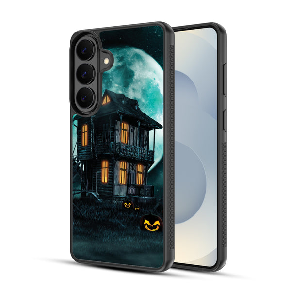 MyBat Design Lab Series Case for Samsung Galaxy S26 Plus - Haunted Mansion - MSS26PCSLESM396-2.jpg