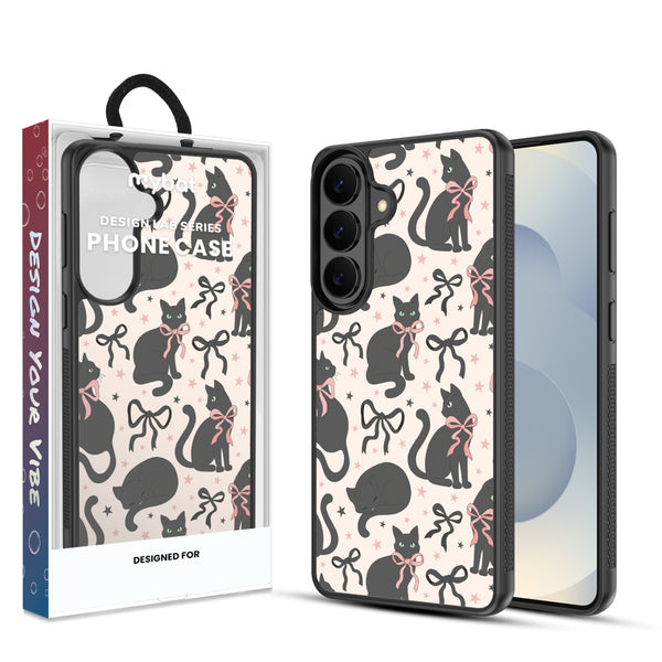 MyBat Design Lab Series Case for Samsung Galaxy S26 Plus - Coquette Cat - MSS26PCSLESM410-1.jpg