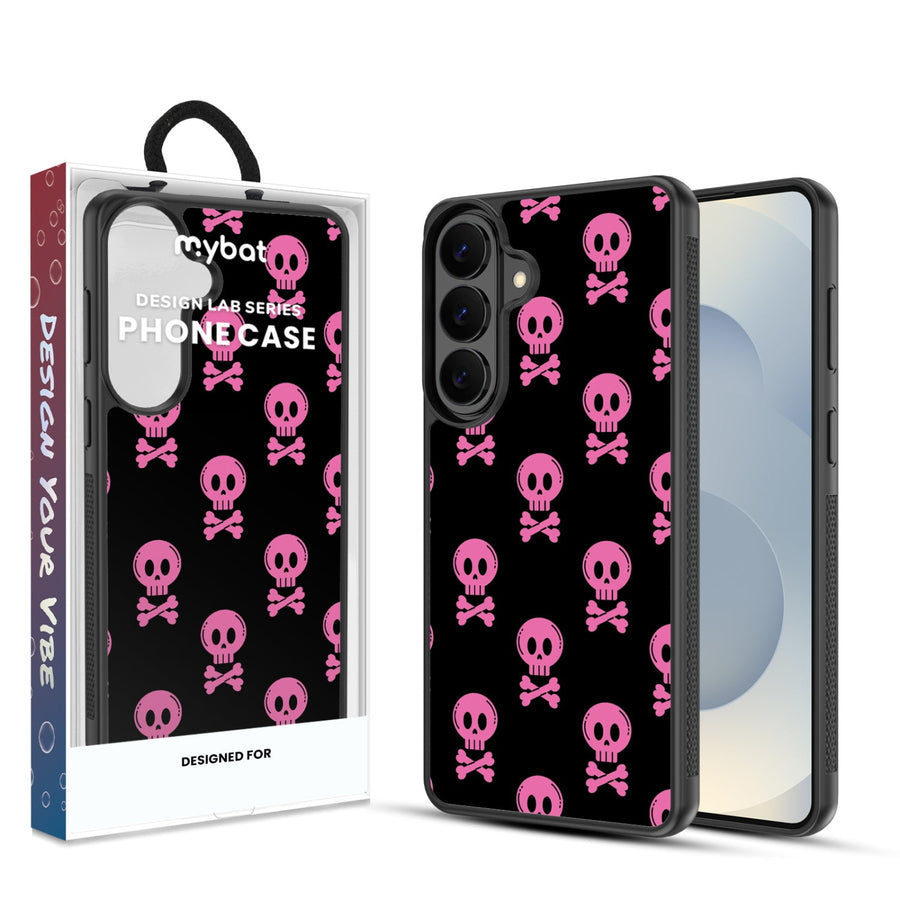 MyBat Design Lab Series Case for Samsung Galaxy S26 Plus - Pretty Poison