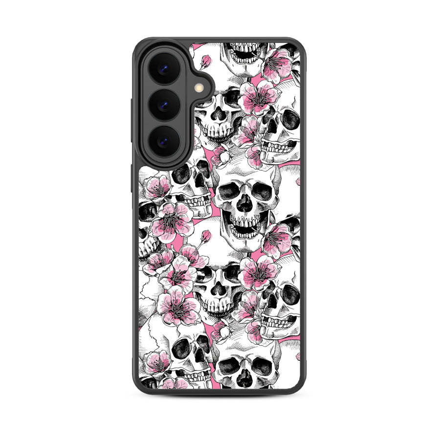 MyBat Design Lab Series Case for Samsung Galaxy S26 Plus - Death Blooms - MSS26PCSLESM419-3.jpg