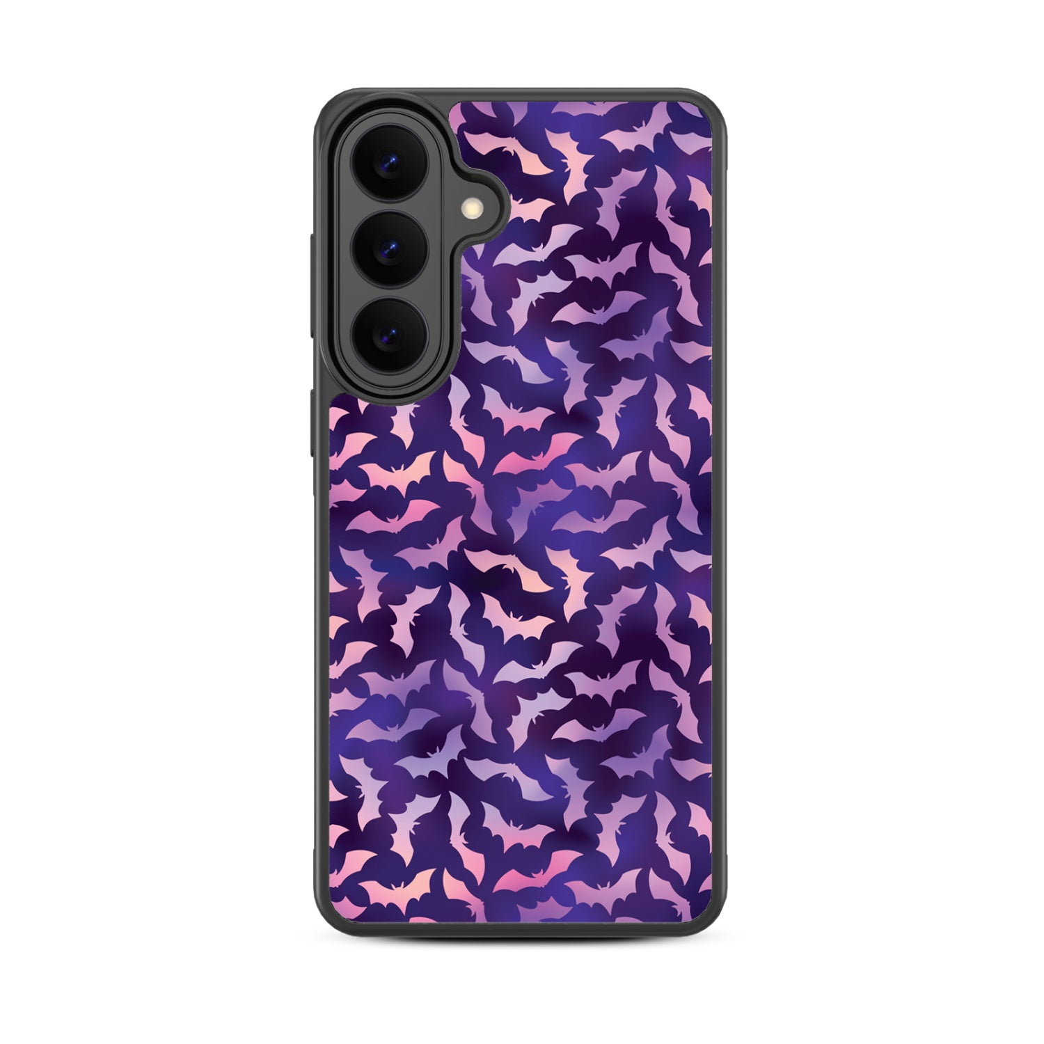 MyBat Design Lab Series Case for Samsung Galaxy S26 Plus - Twilight Bats - MSS26PCSLESM422-3.jpg