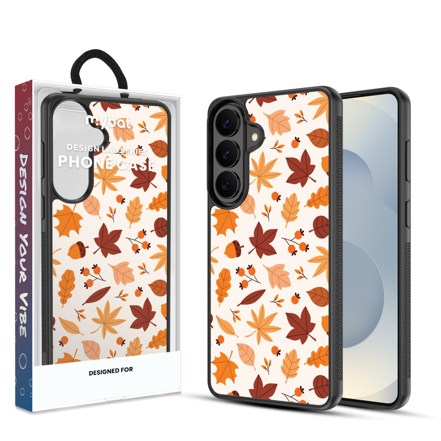 MyBat Design Lab Series Case for Samsung Galaxy S26 Plus - Falling Leaves - MSS26PCSLESM424-1.jpg