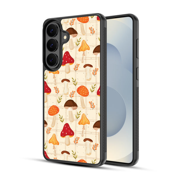 MyBat Design Lab Series Case for Samsung Galaxy S26 Plus - Mushroom Patch - MSS26PCSLESM426-2.jpg