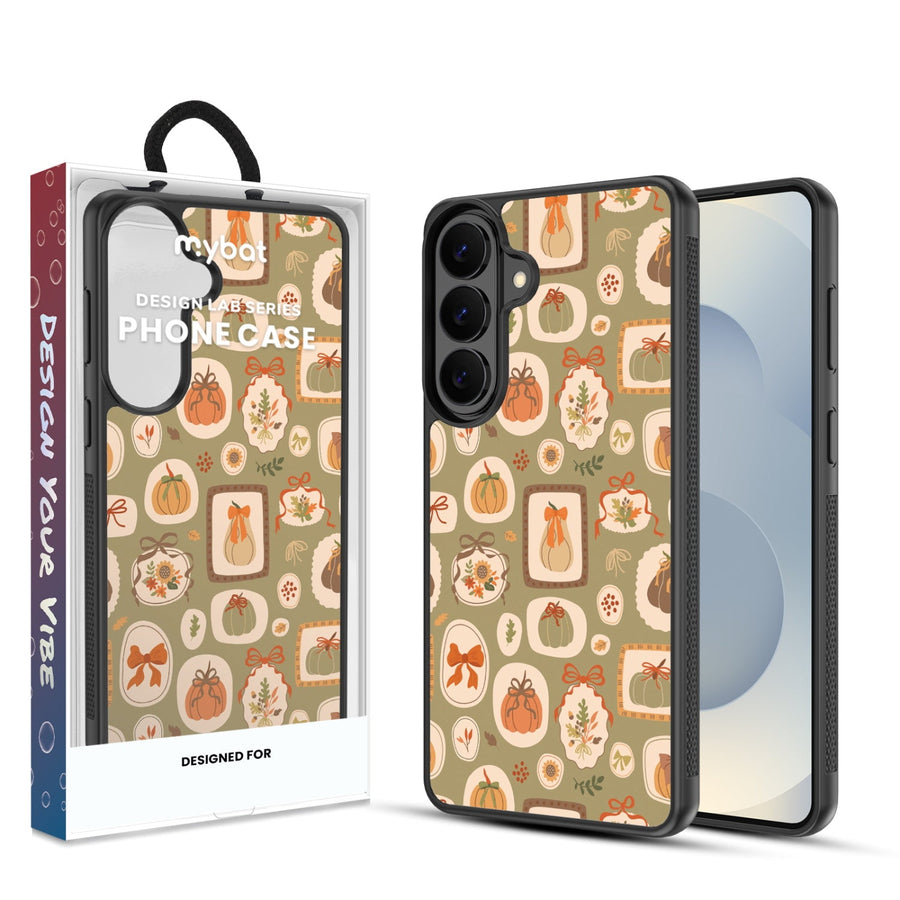 MyBat Design Lab Series Case for Samsung Galaxy S26 Plus - Fall in Frames