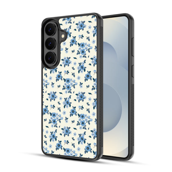 MyBat Design Lab Series Case for Samsung Galaxy S26 Plus - Porcelain Petals - MSS26PCSLESM437-2.jpg