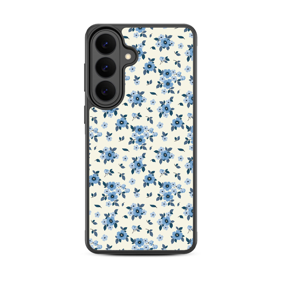 MyBat Design Lab Series Case for Samsung Galaxy S26 Plus - Porcelain Petals - MSS26PCSLESM437-3.jpg