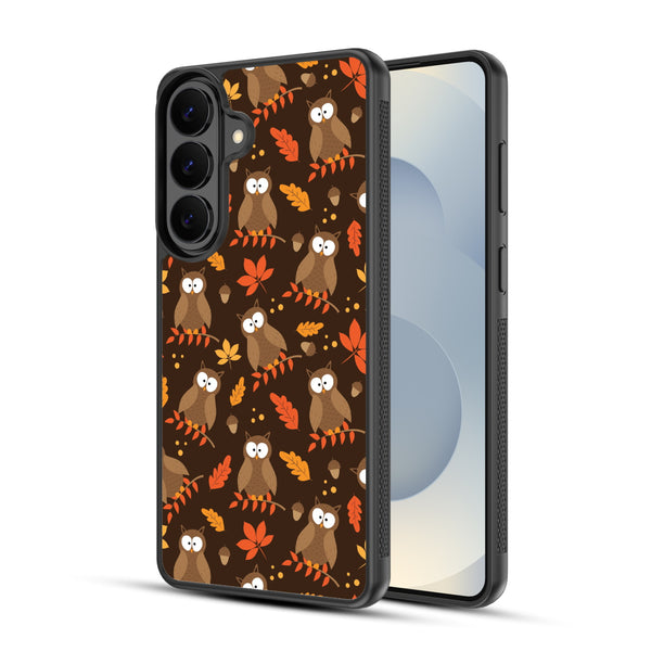 MyBat Design Lab Series Case for Samsung Galaxy S26 Plus - Hoot & Harvest - MSS26PCSLESM438-2.jpg