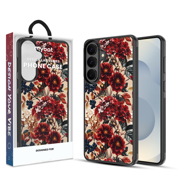 MyBat Design Lab Series Case for Samsung Galaxy S26 Plus - Rust & Bloom - MSS26PCSLESM449-1.jpg