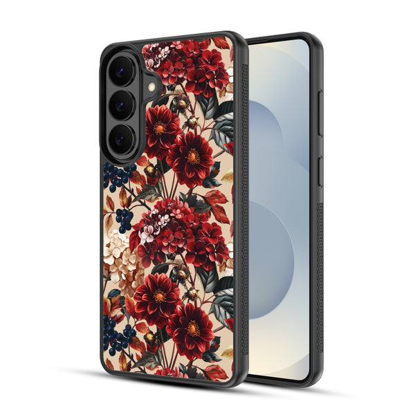 MyBat Design Lab Series Case for Samsung Galaxy S26 Plus - Rust & Bloom - MSS26PCSLESM449-2.jpg