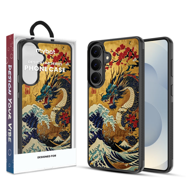 MyBat Design Lab Series Case for Samsung Galaxy S26 Plus - Rising Dragon - MSS26PCSLESM455-1.jpg