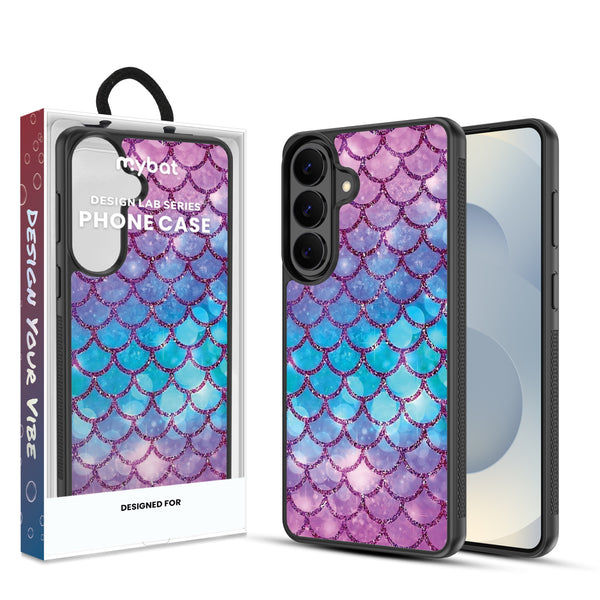 MyBat Design Lab Series Case for Samsung Galaxy S26 Plus - Mermaid Scales - MSS26PCSLESM458-1.jpg