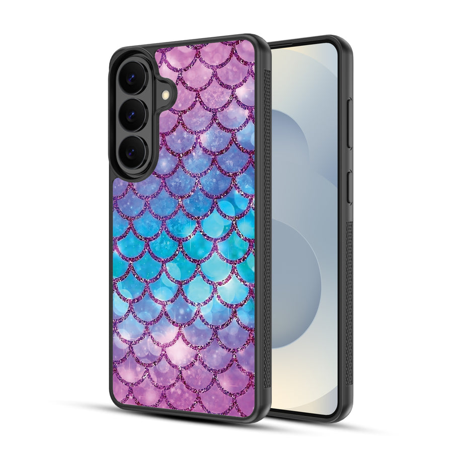 MyBat Design Lab Series Case for Samsung Galaxy S26 Plus - Mermaid Scales - MSS26PCSLESM458-2.jpg