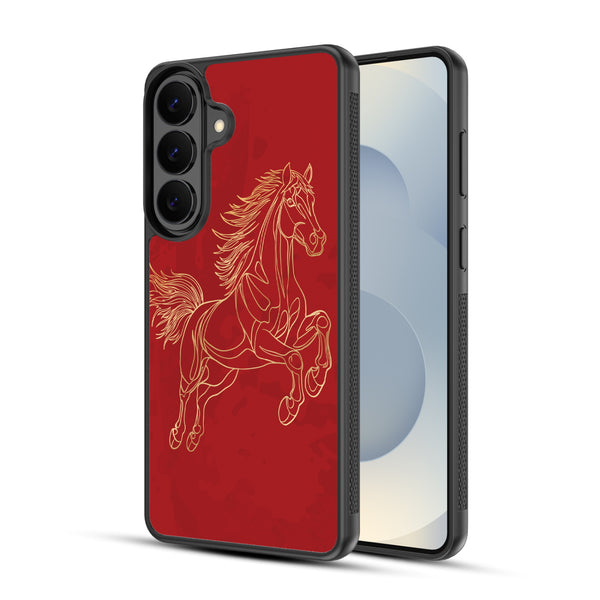 MyBat Design Lab Series Case for Samsung Galaxy S26 Plus - Fire Horse - MSS26PCSLESM460-2.jpg