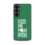 MyBat Design Lab Series Case for Samsung Galaxy S26 Plus - Kiss Me I'm Irish