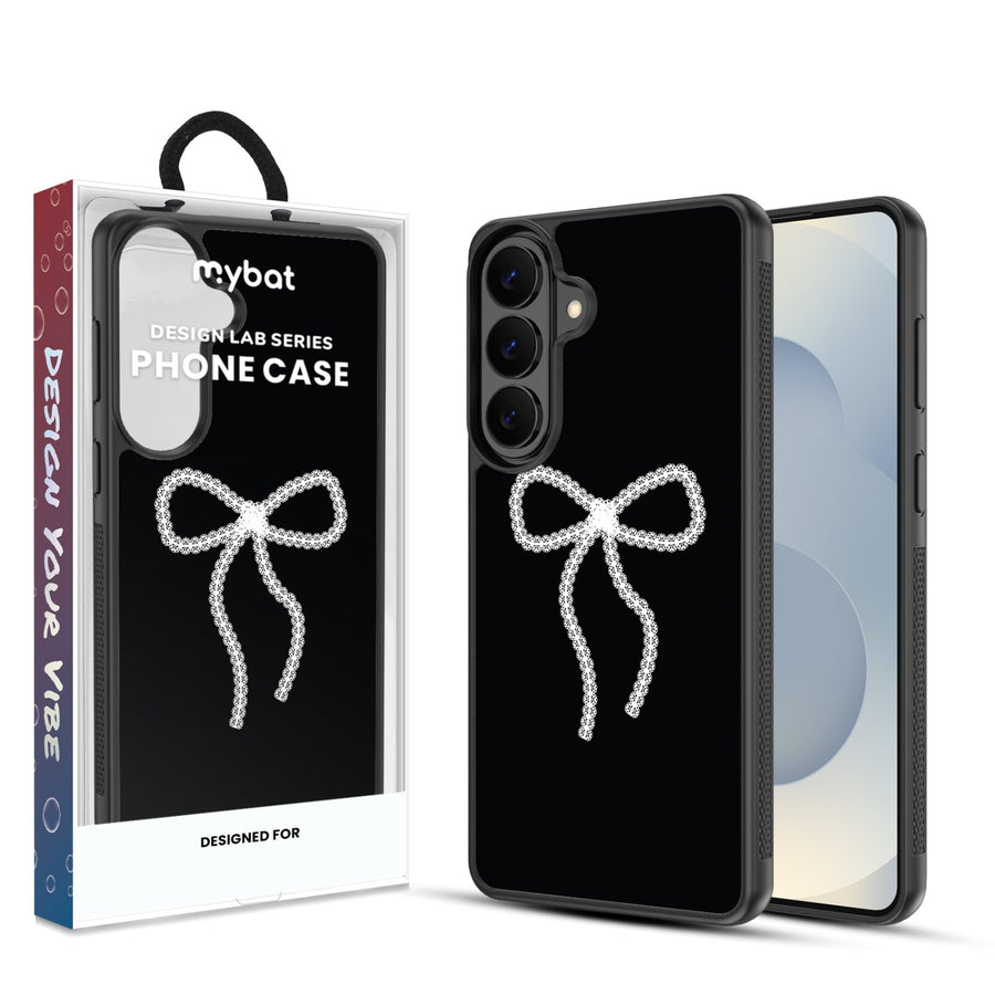 MyBat Design Lab Series Case for Samsung Galaxy S26 Plus - Classic Coquette