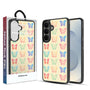 MyBat Design Lab Series Case for Samsung Galaxy S26 Plus - Technicolor Butterflies