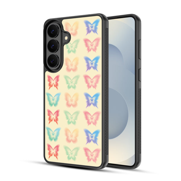 MyBat Design Lab Series Case for Samsung Galaxy S26 Plus - Technicolor Butterflies - MSS26PCSLESM487-2.jpg