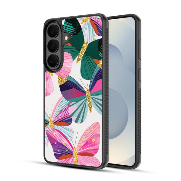 MyBat Design Lab Series Case for Samsung Galaxy S26 Plus - Bright Flutter - MSS26PCSLESM489-2.jpg