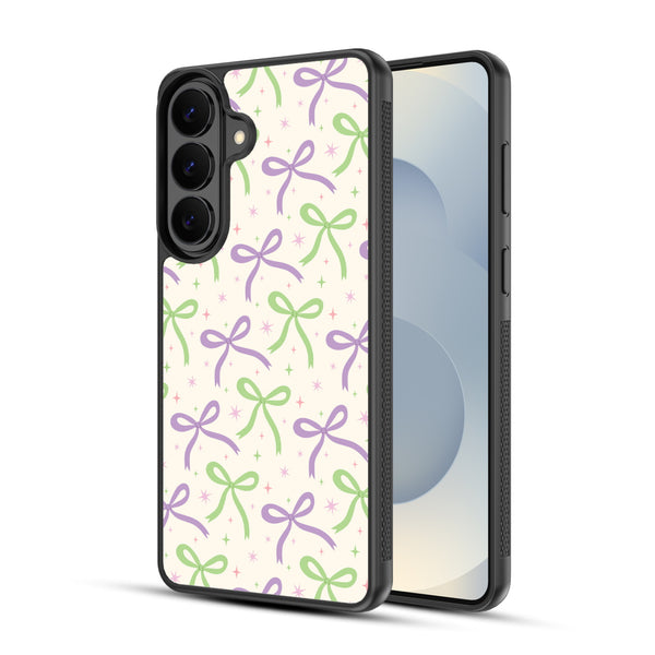 MyBat Design Lab Series Case for Samsung Galaxy S26 Plus - Blooming Bows - MSS26PCSLESM493-2.jpg
