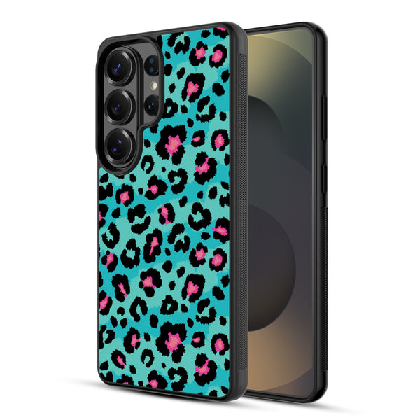 MyBat Design Lab Series Case for Samsung Galaxy S26 Ultra - Multicolor Leopard - MSS26UCSLESM004-2.jpg