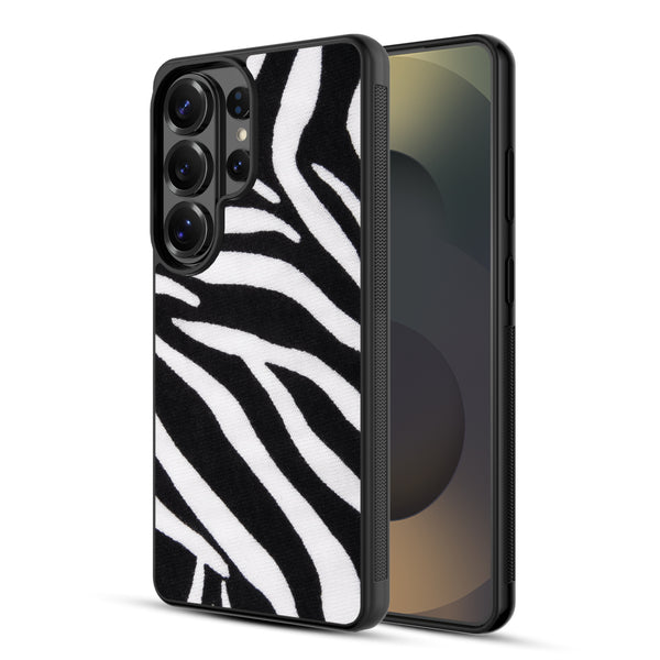 MyBat Design Lab Series Case for Samsung Galaxy S26 Ultra - Zebra Print - MSS26UCSLESM009-2.jpg