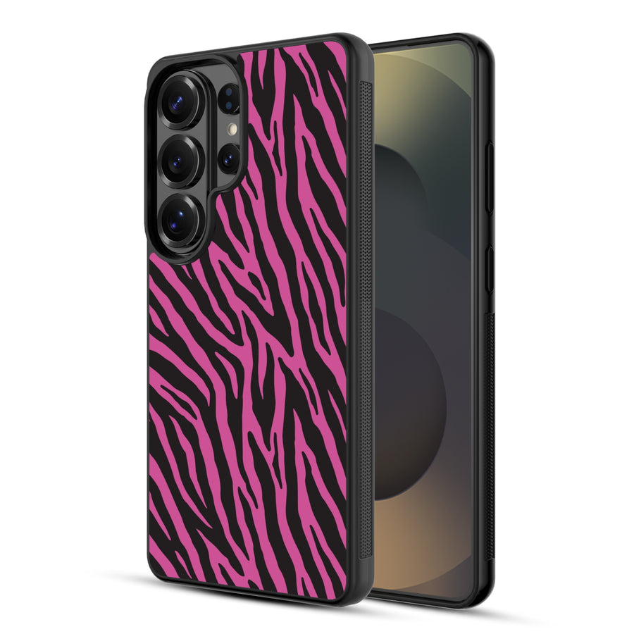 MyBat Design Lab Series Case for Samsung Galaxy S26 Ultra - Pink Zebra Print - MSS26UCSLESM010-2.jpg