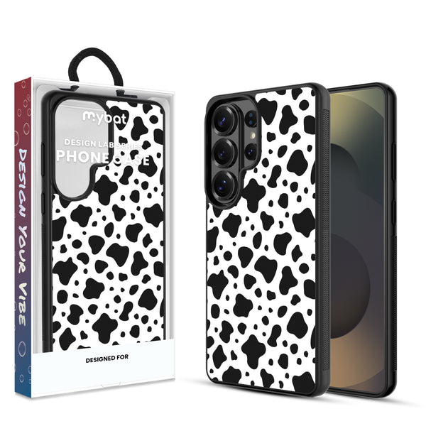 MyBat Design Lab Series Case for Samsung Galaxy S26 Ultra - Original Cow Print - MSS26UCSLESM014-1.jpg