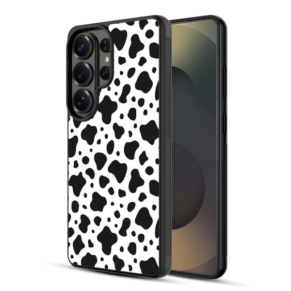 MyBat Design Lab Series Case for Samsung Galaxy S26 Ultra - Original Cow Print - MSS26UCSLESM014-2.jpg