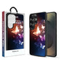 MyBat Design Lab Series Case for Samsung Galaxy S26 Ultra - Neon Butterflies
