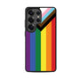 MyBat Design Lab Series Case for Samsung Galaxy S26 Ultra - LGBTQ+ Flag