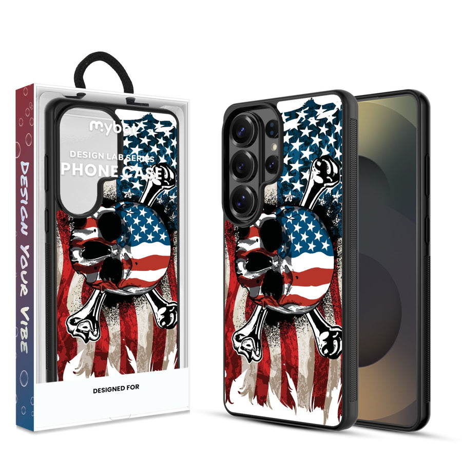 MyBat Design Lab Series Case for Samsung Galaxy S26 Ultra - Land of the Free