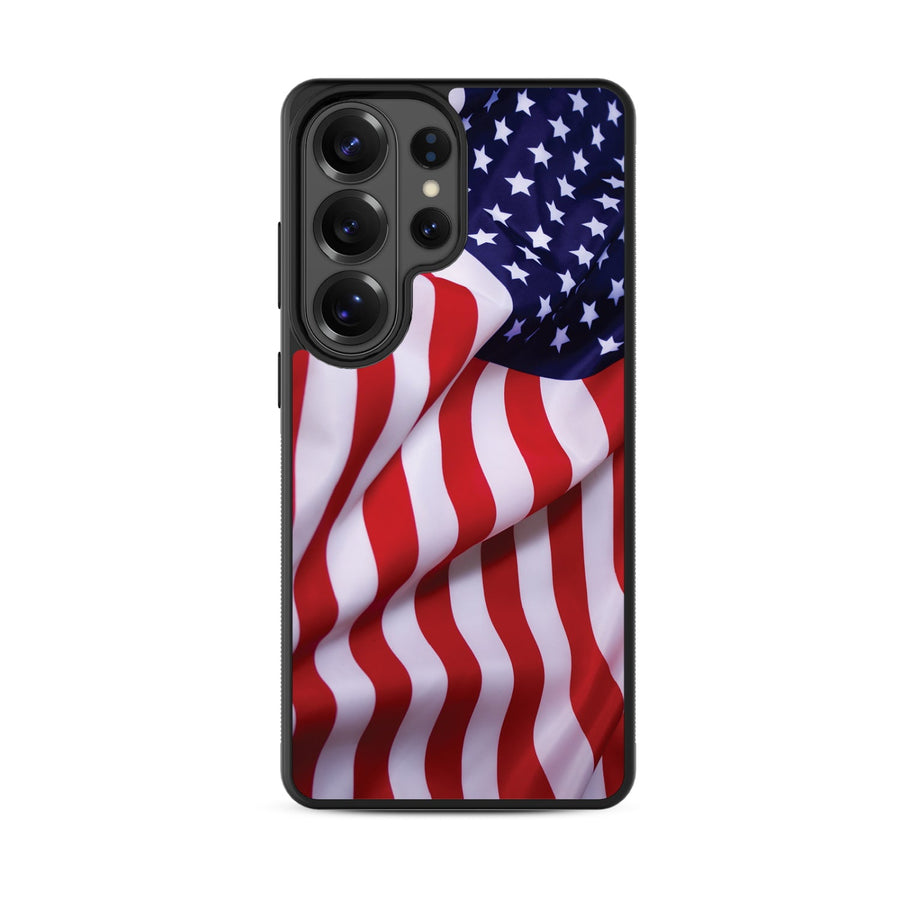 MyBat Design Lab Series Case for Samsung Galaxy S26 Ultra - Stars & Stripes