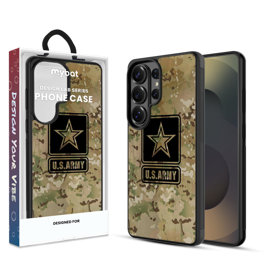 MyBat Design Lab Series Case for Samsung Galaxy S26 Ultra - U.S. Army