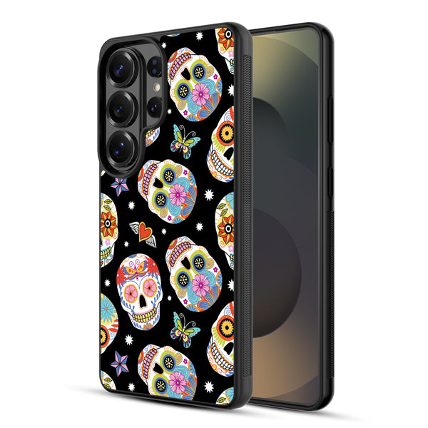 MyBat Design Lab Series Case for Samsung Galaxy S26 Ultra - Day of the Dead - MSS26UCSLESM056-2.jpg