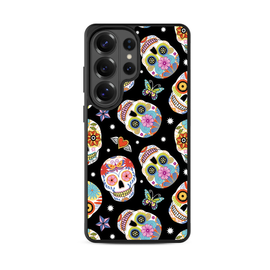 MyBat Design Lab Series Case for Samsung Galaxy S26 Ultra - Day of the Dead - MSS26UCSLESM056-3.jpg
